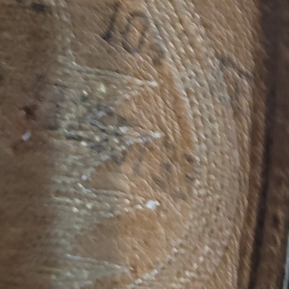 Vintage Tony Lama Exotic Western Cowboy Boots Men 10 Brown 